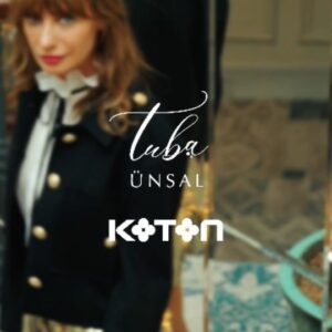 Tuba Ünsal Instagram - Modern ve trend parçalar, zamansız klasiklerle bu koleksiyonda buluşuyor. Tuba Ünsal x Koton iş birliğinin yeni sezonu tüm ihtişamı ile koton.com’da! ✨ #TubaÜnsalxKoton #İşBirliği

@tubaunsal