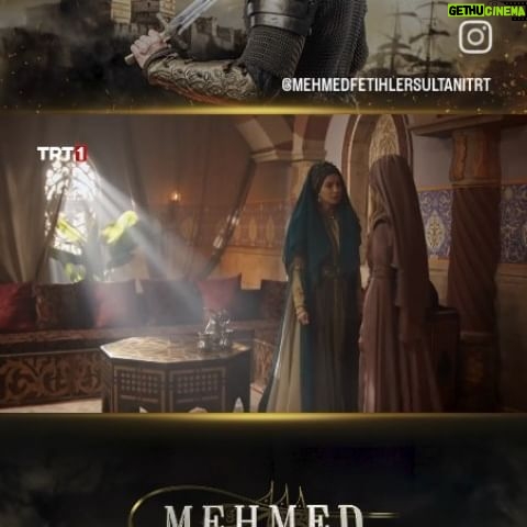 Tuba Ünsal - 573 Likes - "Senin bu haremdeki hududun benim gölgem kadardır"
#Mara
@mehmedfetihlersultanitrt