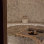 Tuba Ünsal Instagram - Gördüğünüz bütün hamamları unutun.... Hamam in @joalibeing #davet
