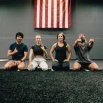 Tulsi Gabbard Instagram - Incredible 2 days hanging out with our good friends @tulsigabbard and @abrahamwilliamsdp at the @phase6dojo while they were in town last week! We immersed ourselves in workout, movements and unconventional tools that are deeply rooted in martial arts, yet their impact extends far beyond. Enhancing not just our physical capabilities but also our athletic performance, functional strength in real-life scenarios, combat situations, and multiple sports practices. It’s fascinating to see the transferability of these ancient techniques to our modern lives, offering a unique blend of strength, mobility, and flexibility. Each drill and exercise didn’t just challenge our bodies; they also reinforced the resilience and adaptability of our minds. Ultimately, preparing us for any diverse challenge life throws our way. Can’t wait for the next one @tulsigabbard and @abrahamwilliamsdp ✊⚡️⛩️ #mobilitytraining #primalmovement #functionalstrength #phasesix #contentdojo #thisaintnofngym