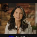 Tulsi Gabbard Instagram - I can't wait to publish this incredible conversation. Even in the military, Tulsi is in the role of bringing people together. . We discussed so much through a human lens. Issues that not only affect us but that we can all help remedy. . Look for this episode of the Behind the Shield Podcast on April 14. 🇺🇸