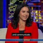 Tulsi Gabbard Instagram - Those opposed to homeschooling argue that public schools are needed to develop social skills or communicate with others. So, why do college students need “small talk” courses to teach kids how to communicate with each other?