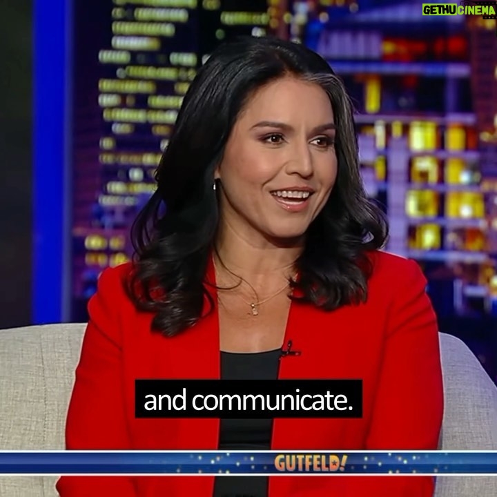 Tulsi Gabbard Instagram - Those opposed to homeschooling argue that public schools are needed to develop social skills or communicate with others. So, why do college students need “small talk” courses to teach kids how to communicate with each other?