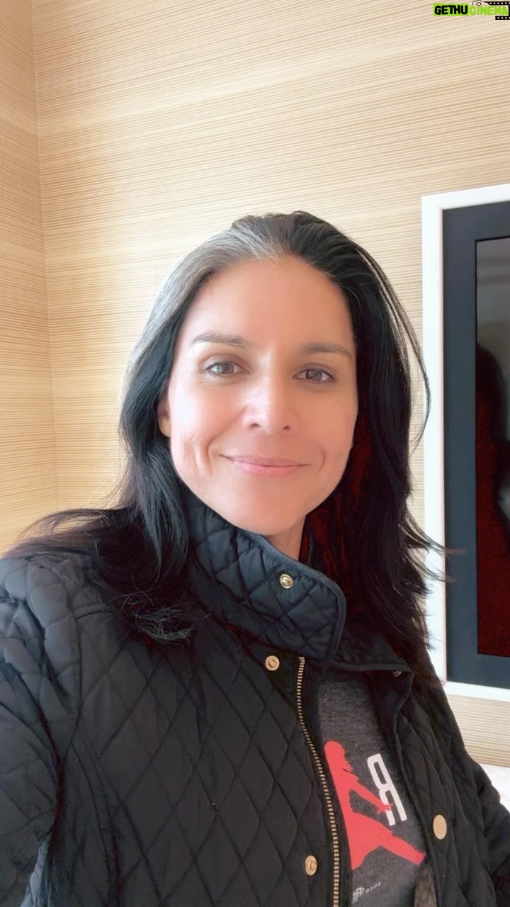 Tulsi Gabbard Instagram - Come and see me! Tomorrow, May 19, at @sigsaueracademy in Epping, NH at 1:30 pm. RSVP to reserve a book at tulsigabbard.com/sig or bring your copy for me to sign. Would love to see you there!