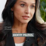 Tulsi Gabbard Instagram - @tulsigabbard checked many of the “Victim Bingo” boxes for the Democratic Party, but she thought for herself and that made her a problem for them.