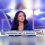Tulsi Gabbard Instagram – Biden and Dem Elite are afraid of letting the people have a choice at the ballot box for the same reason all dictators are afraid of democracy: they’re afraid that the people will not choose the “correct” person. They don’t want to take that gamble.