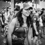 Tulsi Gabbard Instagram - “I was very clear headed, clear eyed about why I was running, who I was serving, and who I was working for. It was for our brothers and sisters in uniform, for those who paid the ultimate price, those who came home, those who would serve after us, those who will come after us. And… it's the people of Hawaii. As I traveled around the state campaigning, whether it was a small group, a large group, or a one-on-one conversation, I told every one of them, ‘I'm applying for a job from you. This is a rigorous interview process for you to decide who you want to be your voice and your representative fighting for you in Washington.’ And I did so again without the ‘establishment powers that be’ here in Hawaii. Many of them were not disrespectful, but I heard no more often than yes. A lot of them said, ‘Tulsi, we think you're smart. You're great. You have a bright future, but it's just not your time. Why don't you try to run for Congress in 20 or 30 years?’ Respectfully, my response was along the lines of, ‘Ok, thanks. I'm doing this. I'm not doing it for you, and you don't get to decide the election.’ So, I started out that campaign with 3% name recognition, 3% of voters in this district (Hawaii's 2nd Congressional District), which covers every island in the state, except for essentially the South Shore of Oahu, the urban corridor — 3% of the population knew who I was. Before I could convince them to vote for me, I had to say, ‘Hi, I'm Tulsi.’ I had to let them know that I existed in the first place.” — LTC Tulsi Gabbard (Army, OIF Veteran) @tulsigabbard Happy Veterans Day to all our warfighters past and present @theveteransproject 🇺🇸