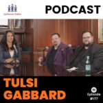 Tulsi Gabbard Instagram – We’re pleased to welcome our friend Tulsi back to the show. Since leaving the Democrat Party in 2022, Tulsi has continued to spread her message of truth wherever she goes. In her debut book, “For Love of Country: Leave the Democrat Party Behind”, Tulsi calls upon those who love America to stand up for peace, defend freedom, and protect our democratic republic from those seeking to undermine it at every turn. (Her book comes out April 30th and can be pre-ordered on Amazon.)

We caught up with Tulsi during her recent visit to New Hampshire and discussed her book, freeing Assange, DNC thuggery, her thoughts on RFK Jr., and possibly joining forces with Donald Trump as his VP or other position where she can have the most impact in serving and protecting the American people and the country she loves. 🇺🇸 

Interview available at Jackman Radio on YouTube | Spotify | Podbean | Rumble & iTunes.

#JackmanRadio #tulsigabbard #podcast #politics #newhampshire #foreignpolicy
