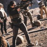 Tulsi Gabbard Instagram - Join us this Memorial Day to honor the fallen, get a great workout, and participate in fitness and firearms activities. Let’s remember and challenge ourselves together. The Details - When: Monday, May 27th at 8am Where: @staccatoranch_tx 1275 CO RD 233, Florence, TX Tickets available at the link in bio. 100% of proceeds support gold star families. #memorialday #honorthefallen #ttg #thetacticalgames