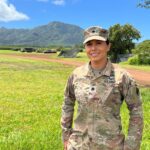 Tulsi Gabbard Instagram - #PacificFrontier24 The Mountaineers of @440thcivilaffairsbn have left the high peaks of the Rocky Mountains to travel to various tropical shores throughout U.S. Indo-Pacific Command.🏔️➡️🏝️ Our Soldiers are focused on leveraging their specialized Civil Affairs skills and training to enhance the initiatives began during #PacificPartnerships24 🤝 #PacificFrontier #PACFRONT #CivilAffairs #FrontierBrigade #USArmyReserve