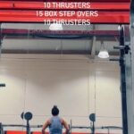 Tulsi Gabbard Instagram - Kicking off the new year with some @ttg.training METCON BURN 🔥