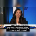 Tulsi Gabbard Instagram - Biden promised to unite our country and bring about more peace. Instead, he’s led us to brink of a World War and nuclear annihilation, torn our country apart, and compares those who disagree with him to racists, traitors and enemies. Now he has the audacity to try run the same campaign again. Unfit to lead.