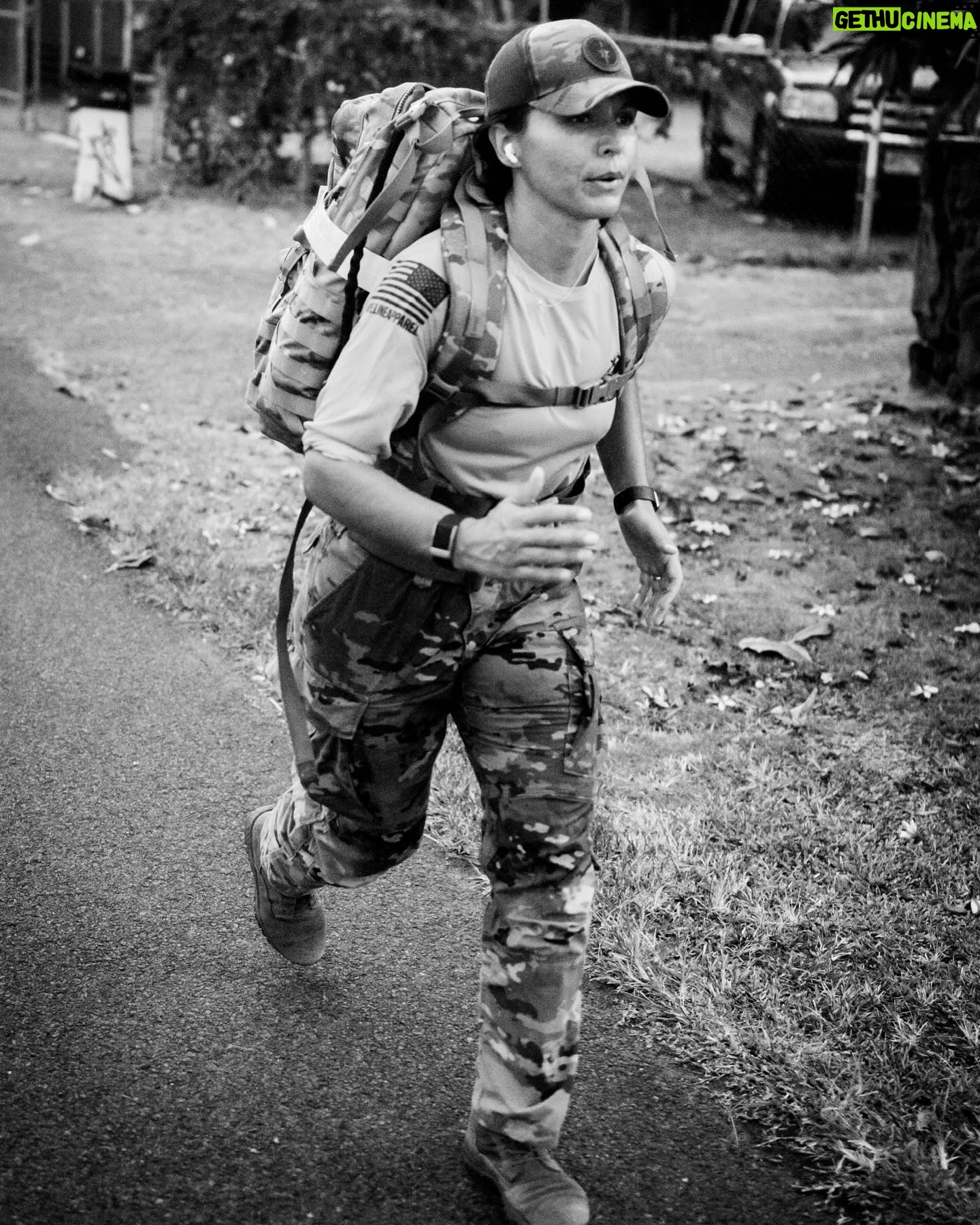 Tulsi Gabbard Instagram - “‘Don’t Tread on Me.’ This just came out from the FBI that if you have the Gadsden flag, it may be a sign that you are a domestic extremist. The Betsy Ross flag… I digress. I think it's important as we look at history and we look at both the victories and the failures, to learn, to grow, and to strive toward that more perfect union. That is such an important thing that I think is lost by people who reduce who we are as a country to the scars and the marks of our past. Rather than saying, let's learn from the bad, let's learn from the good, and together continue to strive towards that more perfect union.” — LTC Tulsi Gabbard (Army, OIF Veteran) @tulsigabbard