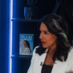 Tulsi Gabbard Instagram - Tulsi Gabbard is one of the rumored favorites to be the next Vice President. Here are some of her thoughts on the 2nd Amendment. In this interview she answers a lot of questions on policy and how she could help run the country. Check out the entire video up now all platforms. (Link in bio)🔗