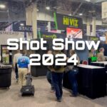 Tulsi Gabbard Instagram - The most incredible part of @shotshow is the people. We met amazing Americans from all across the country, all walks of life — small business owners, competitive shooters, service members, law enforcement, veterans, and men and women from all generations. The welcoming, positive energy of freedom-loving Americans was palpable. I’m grateful to have re-connected with old friends, and made many new ones! Thank you @staccato2011 for inviting us - we look forward to seeing you all again soon! #2A