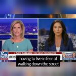 Tulsi Gabbard Instagram – A young woman in Georgia was murdered by an illegal immigrant who was set free twice—once when he illegally came into our country, and again when he was arrested shortly thereafter. If he wasn’t here, Ms. Riley wouldn’t have been killed. Kamala Harris and leaders of Dem Elite don’t have the common sense to understand this.