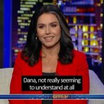 Tulsi Gabbard Instagram - More and more so-called “progressive” white women in the US are converting to Islam in an attempt to shed their “white privilege” guilt. Sad. Deluded.