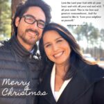Tulsi Gabbard Instagram - As we celebrate the birth of Jesus Christ on this most special day, let us be inspired by His enduring message of love — loving God and loving one another. I wish you all a meaningful and merry Christmas! Aloha
