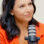 Tulsi Gabbard Instagram - @tulsigabbard joins the show today to talk about her journey with IVF while being a woman in politics. Listen or watch the full episode on Spotify, Apple Podcasts, and YouTube. #citizenmccain #meghanmccain #tulsigabbard #ivf #fertilityjourney