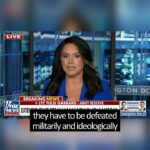 Tulsi Gabbard Instagram - Islamism remains the greatest threat to the United States and the world. Until Islamists are defeated both ideologically and militarily, we will not have the peace, security, and freedom that the American, Israeli, and Palestinian people deserve.