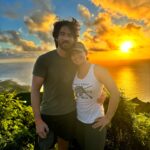 Tulsi Gabbard Instagram - Aloha and happy Christmas Eve! It’s so good to be home and grateful to start this day with a sunrise hike.