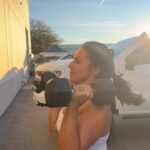 Tulsi Gabbard Instagram – Started the morning at @pfc_crossfit with an intense workout alongside great Americans, veterans, Gold Star families, and first responders in honor of those we’ve lost, and our brothers and sisters who are struggling now. Thank you @timkennedymma for putting this together.