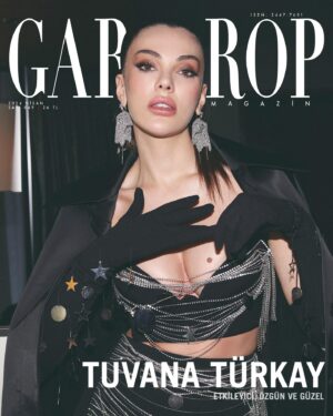 Tuvana Türkay Instagram - 🐞
