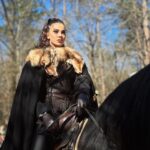 Tuvana Türkay Instagram - 🐎🗡️ #viktoria 📷 @ahmetcanaras