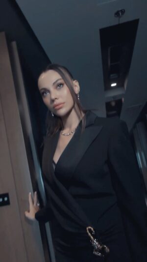 Tuvana Türkay Instagram - 🪭