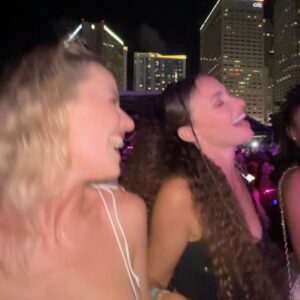 Twan Kuyper Instagram - After filming a movie for 30 days it was nice to let loose at such a fun festival / Miami music week. But now it's time to get back to real life 😅