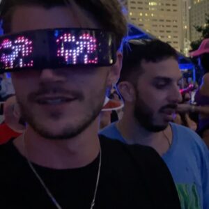 Twan Kuyper Instagram - After filming a movie for 30 days it was nice to let loose at such a fun festival / Miami music week. But now it's time to get back to real life 😅