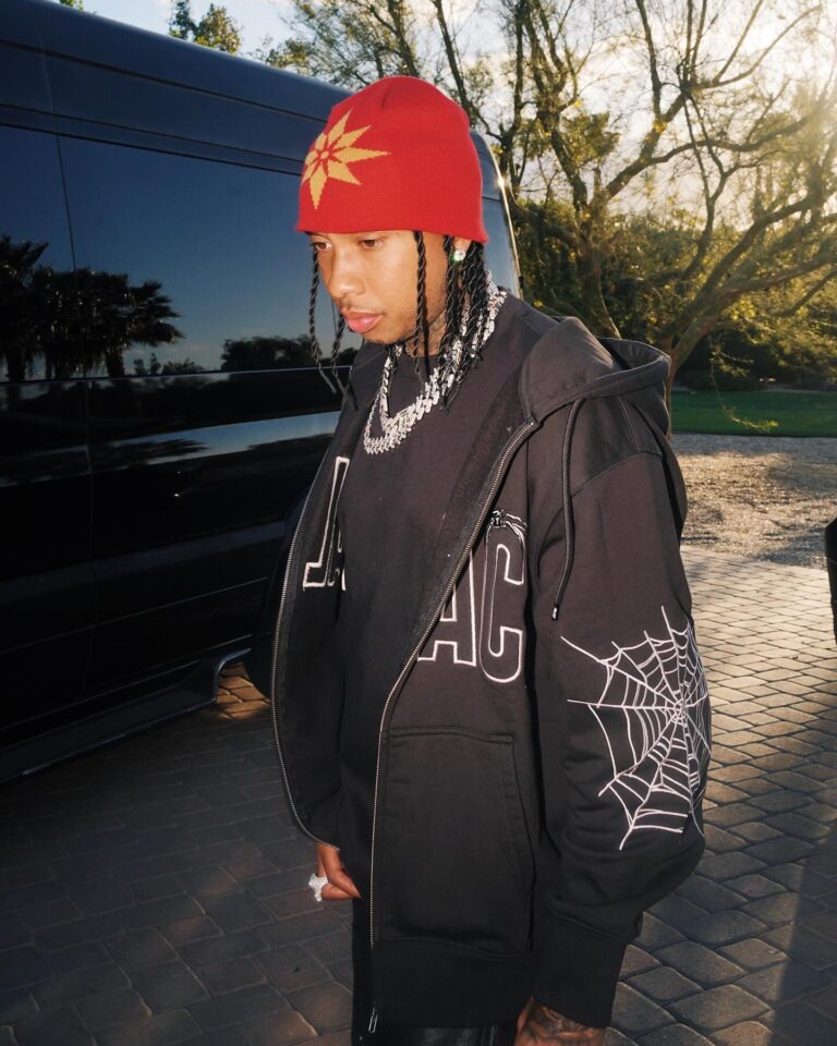 Tyga Instagram - Tryna remember this weekend..🥴😮‍💨