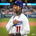 Tyga Instagram – T-Raww in the house. Thanks for stopping by, Tyga!
