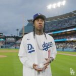 Tyga Instagram – T-Raww in the house. Thanks for stopping by, Tyga!