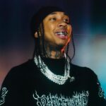 Tyga Instagram – 1 for the books. No place like home 🖤