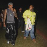 Tyga Instagram - Chill w a playa