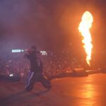 Tyga Instagram – 1 for the books. No place like home 🖤