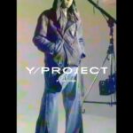 Tyga Instagram - Y/PROJECT FW 2024 LOOKBOOK @yproject_official @glennmartens