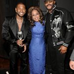 Tyler Perry Instagram – Congrats to The Color Purple cast and to @usher !  Well deserved!