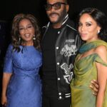 Tyler Perry Instagram – Congrats to The Color Purple cast and to @usher !  Well deserved!
