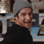 Tyler Posey Instagram - In this week’s episode of Roads Traveled, we sit down with Tyler Posey, actor, musician, Misfit of Consciousness, and all-around good guy, as he talks about his love for vintage motorcycles and how he got started building his own bikes. Hit the podcast link in our bio to see the full story and subscribe on YouTube to catch all the latest episodes. 🏍️: @tylerposey58 #roadstraveled #portalexp #vintagemotorcycle #storytelling #podcast