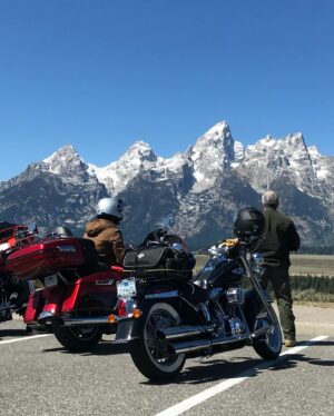 Tyler Posey Instagram - 3 years of sobriety! Anyone on a similar journey my heart goes out to you. Being happy and calm is possible with out numbing yourself. Here’s a trip I took with my dad and one of my best friends years ago on our bikes across some states
