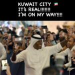 Tyrese Gibson Instagram - MAY 13th…….. It’s official I’m headed to Kuwait!!!!!! Respectfully I feel the need to send some very special love ❤️ and light to the Al Jabar family and the ruler Sheikh Mishal Al-Ahmad Al-Jaber Al-Sabah for building one of the cleanest safest cities…. As stated I’ve wanted to come to Kuwait since I was 25 years old lol omg I’m getting old lol…. I can’t wait to visit the GRAND MOSQUE, the museums, and indulge in the local cuisine and culture!!!!! I have been very stressed lately dealing with this never ending divorce the Middle East is my HAPPY PLACE!!! So I can’t wait to get there! I have a few very special meetings set up on my arrival. Unfortunately I will only be there for 2 maybe 3 days max! :( So really hoping that I get a chance to meet good people, with good vibes and energy. I really really want to experience Kuwait through the lens of someone who is willing inshallah to show me around and show me the best of Kuwait.! I am over the moon excited right now this opportunity almost went away five times and it kept coming back and now it’s VERY real…. For the beautiful people of Kuwait, who stepped in and helped me to arrange this visit…. I will at your request leave your name confidential! Shout to my brother @sahleg it happened bro…. I’m on my way! Let’s goooooo!!!!!!!!!! A little birdie just told me that one of my favorite HEAVYWEIGHT boxers, especially because he’s so vocal and outspoken about his beautiful marriage and family and how much he loves God TYSON FURY is fighting and Saudi Arabia on May 18! Inshallah!!!!! I really hope to also see you there for the fight!!!!!! In closing I wanna offer my sincere condolences to the Kuwaiti people, Islamic and Arab nations and the people of the world to for the recent loss of Sheikh Nawaf al-Ahmad al-Jaber al-Sabah! May his soul rest! O God, forgive him and have mercy on him, keep him safe and sound and forgive him, honor his rest and ease his entrance; wash him with water and snow and hail, and cleanse him of sin as a white garment is cleansed of dirt. O God, give him a home better than his home and a family better than his family. Amen!