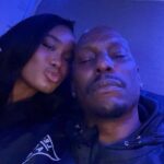 Tyrese Gibson Instagram - Zelie is a pure blessing and gift….. She is the manifestation of agape love….. I ask her often…. Why do you love me as much as you do? To see that instant twinkle in her eyes and then she just moves in for a kiss and and a soft hug …. She’s got one rule…. If she catches me kissing her with my eyes open? Thank you for being so amazing towards both of my angels…. And you are truly a great mother!!!! She don’t like when I put up these type of post….. lol ooops! #HappyMothersDay to you and momma Nadia who is sooooooo sweet? Her voice doesn’t even go above a certain Octave…… Shout to both of the mothers of my daughters…… We still at war at times but things will land in Jesus name amen! Time to add some more passport stamps….. First stop KUWAIT!!!!! 🇰🇼