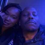 Tyrese Gibson Instagram - Zelie is a pure blessing and gift….. She is the manifestation of agape love….. I ask her often…. Why do you love me as much as you do? To see that instant twinkle in her eyes and then she just moves in for a kiss and and a soft hug …. She’s got one rule…. If she catches me kissing her with my eyes open? Thank you for being so amazing towards both of my angels…. And you are truly a great mother!!!! She don’t like when I put up these type of post….. lol ooops! #HappyMothersDay to you and momma Nadia who is sooooooo sweet? Her voice doesn’t even go above a certain Octave…… Shout to both of the mothers of my daughters…… We still at war at times but things will land in Jesus name amen! Time to add some more passport stamps….. First stop KUWAIT!!!!! 🇰🇼
