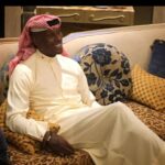 Tyrese Gibson Instagram – MAY 13th…….. It’s official I’m headed to Kuwait!!!!!! Respectfully I feel the need to send some very special love ❤️ and light to the Al Jabar family and the ruler Sheikh Mishal Al-Ahmad Al-Jaber Al-Sabah for building one of the cleanest safest cities…. As stated I’ve wanted to come to Kuwait since I was 25 years old lol omg I’m getting old lol…. 

I can’t wait to visit the GRAND MOSQUE, the museums, and indulge in the local cuisine and culture!!!!! 

I have been very stressed lately dealing with this never ending divorce the Middle East is my HAPPY PLACE!!! So I can’t wait to get there! 

I have a few very special meetings set up on my arrival.  Unfortunately I will only be there for 2 maybe 3 days max! :( 

So really hoping that I get a chance to meet good people, with good vibes and energy.  I really really want to experience Kuwait through the lens of someone who is willing inshallah to show me around and show me the best of Kuwait.! 

I am over the moon excited right now this opportunity almost went away five times and it kept coming back and now it’s VERY real…. For the beautiful people of Kuwait, who stepped in and helped me to arrange this visit…. I will at your request leave your name confidential! 

Shout to my brother @sahleg it happened bro…. I’m on my way! Let’s goooooo!!!!!!!!!!

A little birdie just told me that one of my favorite HEAVYWEIGHT boxers, especially because he’s so vocal and outspoken about his beautiful marriage and family and how much he loves God TYSON FURY is fighting and Saudi Arabia on May 18! Inshallah!!!!! I really hope to also see you there for the fight!!!!!!

In closing I wanna offer my sincere condolences to the Kuwaiti people, Islamic and Arab nations and the people of the world to for the recent loss of Sheikh Nawaf al-Ahmad al-Jaber al-Sabah!  May his soul rest! 

O God, forgive him and have mercy on him, keep him safe and sound and forgive him, honor his rest and ease his entrance; wash him with water and snow and hail, and cleanse him of sin as a white garment is cleansed of dirt. O God, give him a home better than his home and a family better than his family. Amen!