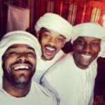 Tyrese Gibson Instagram – MAY 13th…….. It’s official I’m headed to Kuwait!!!!!! Respectfully I feel the need to send some very special love ❤️ and light to the Al Jabar family and the ruler Sheikh Mishal Al-Ahmad Al-Jaber Al-Sabah for building one of the cleanest safest cities…. As stated I’ve wanted to come to Kuwait since I was 25 years old lol omg I’m getting old lol…. 

I can’t wait to visit the GRAND MOSQUE, the museums, and indulge in the local cuisine and culture!!!!! 

I have been very stressed lately dealing with this never ending divorce the Middle East is my HAPPY PLACE!!! So I can’t wait to get there! 

I have a few very special meetings set up on my arrival.  Unfortunately I will only be there for 2 maybe 3 days max! :( 

So really hoping that I get a chance to meet good people, with good vibes and energy.  I really really want to experience Kuwait through the lens of someone who is willing inshallah to show me around and show me the best of Kuwait.! 

I am over the moon excited right now this opportunity almost went away five times and it kept coming back and now it’s VERY real…. For the beautiful people of Kuwait, who stepped in and helped me to arrange this visit…. I will at your request leave your name confidential! 

Shout to my brother @sahleg it happened bro…. I’m on my way! Let’s goooooo!!!!!!!!!!

A little birdie just told me that one of my favorite HEAVYWEIGHT boxers, especially because he’s so vocal and outspoken about his beautiful marriage and family and how much he loves God TYSON FURY is fighting and Saudi Arabia on May 18! Inshallah!!!!! I really hope to also see you there for the fight!!!!!!

In closing I wanna offer my sincere condolences to the Kuwaiti people, Islamic and Arab nations and the people of the world to for the recent loss of Sheikh Nawaf al-Ahmad al-Jaber al-Sabah!  May his soul rest! 

O God, forgive him and have mercy on him, keep him safe and sound and forgive him, honor his rest and ease his entrance; wash him with water and snow and hail, and cleanse him of sin as a white garment is cleansed of dirt. O God, give him a home better than his home and a family better than his family. Amen!