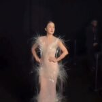 Uhm Jung-hwa Instagram - @muglerofficial #mugler