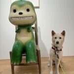 Uhm Jung-hwa Instagram - 슈퍼와 녹색공룡