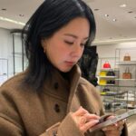 Uhm Jung-hwa Instagram - 💕💕🌸
